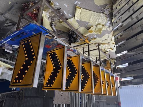 鄂尔多斯标识标牌按功能可分为哪些类型 不同类型适用什么场景